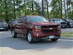 2016 Chevrolet Silverado 1500 