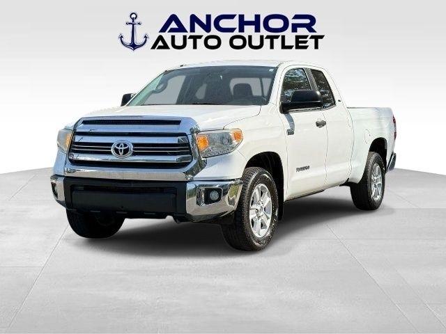 Toyota Tundra  2017