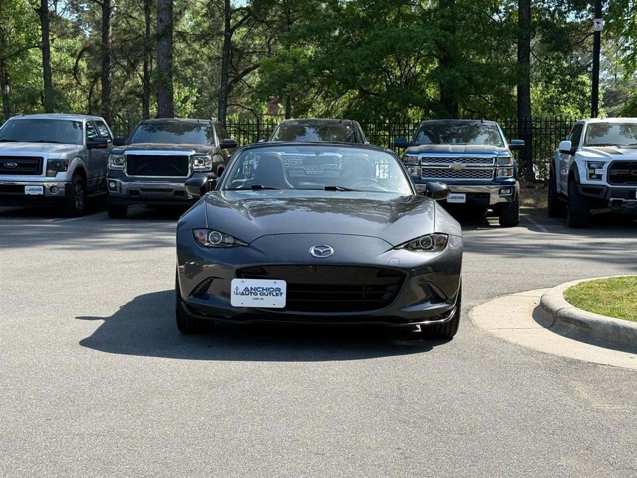 Mazda MX-5 Miata  2016