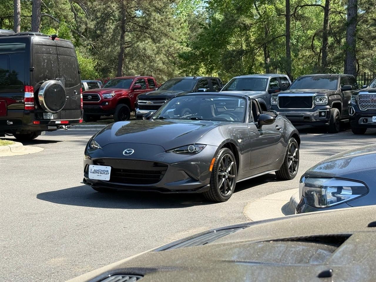 Mazda MX-5 Miata  2016