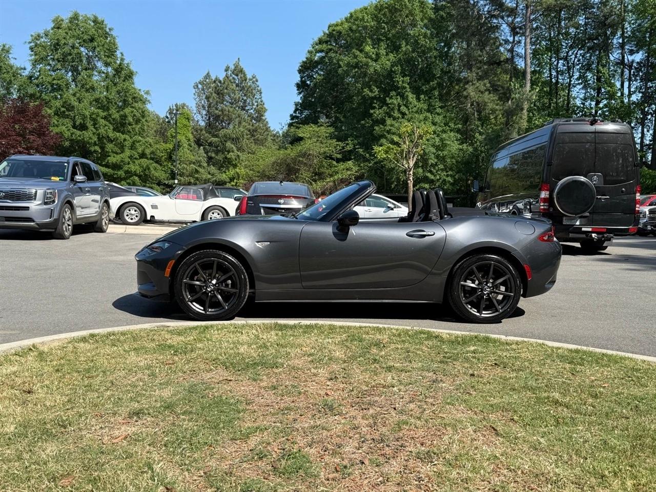 Mazda MX-5 Miata  2016