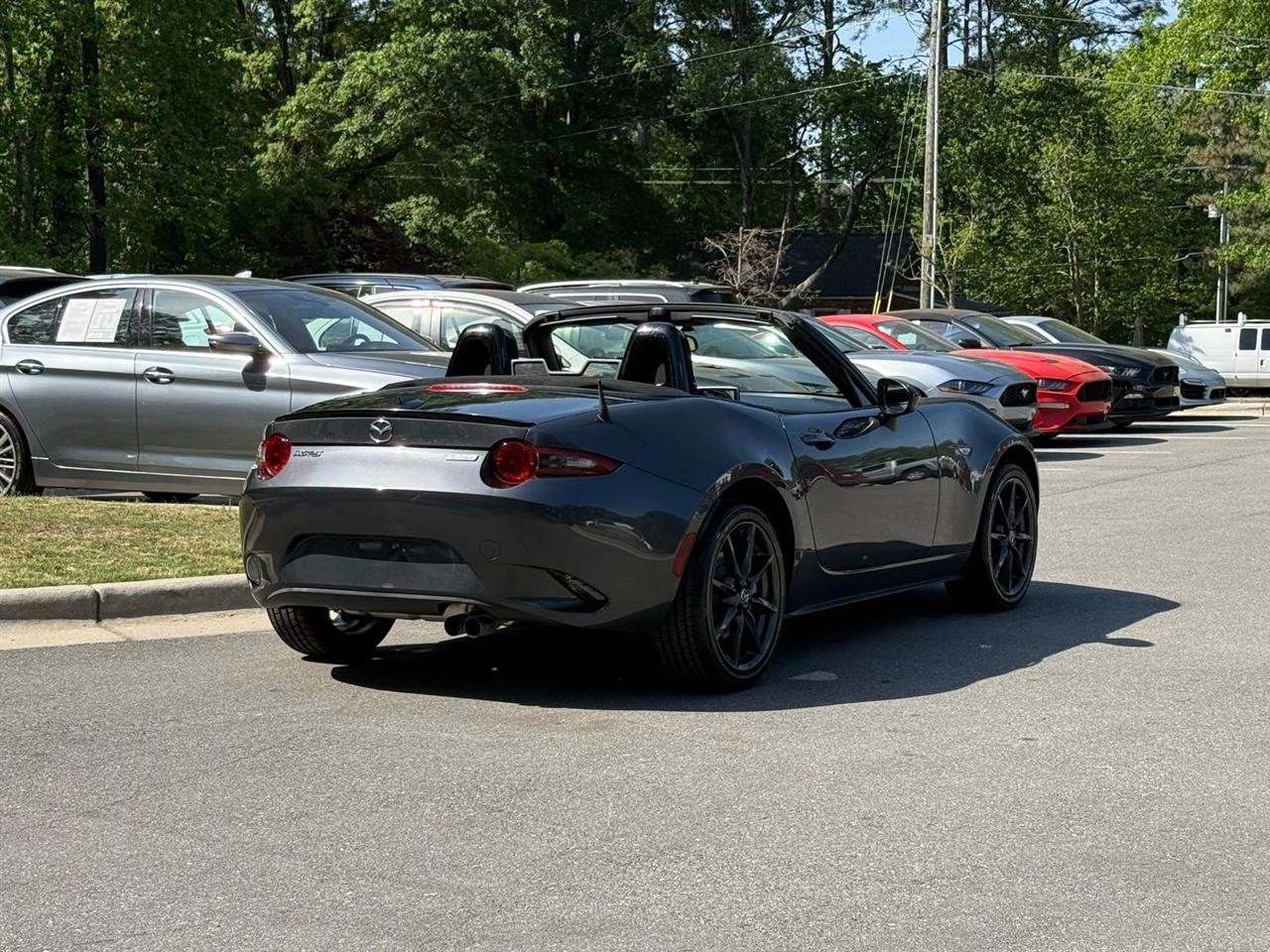 Mazda MX-5 Miata  2016