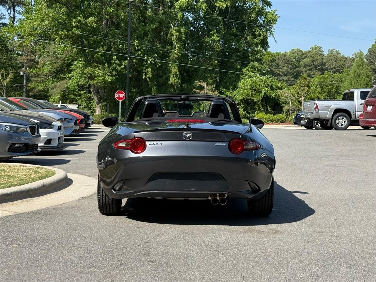 Mazda MX-5 Miata  2016