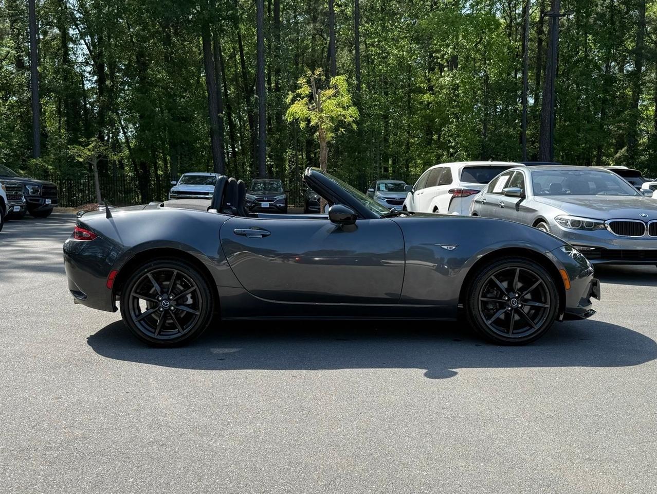 Mazda MX-5 Miata  2016