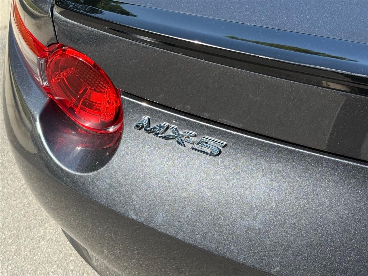 Mazda MX-5 Miata  2016