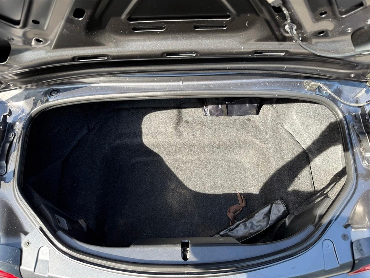 Mazda MX-5 Miata  2016