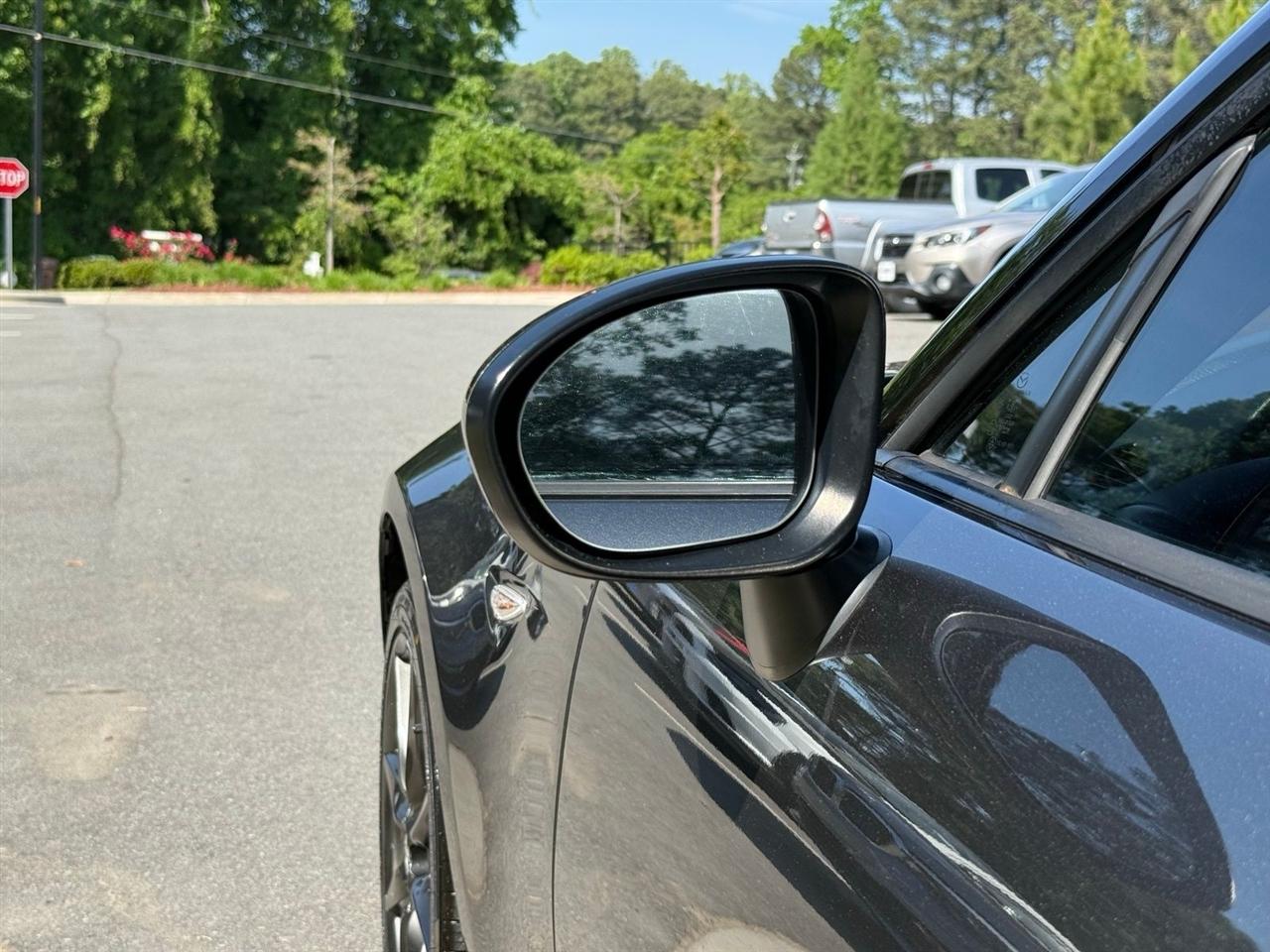 Mazda MX-5 Miata  2016