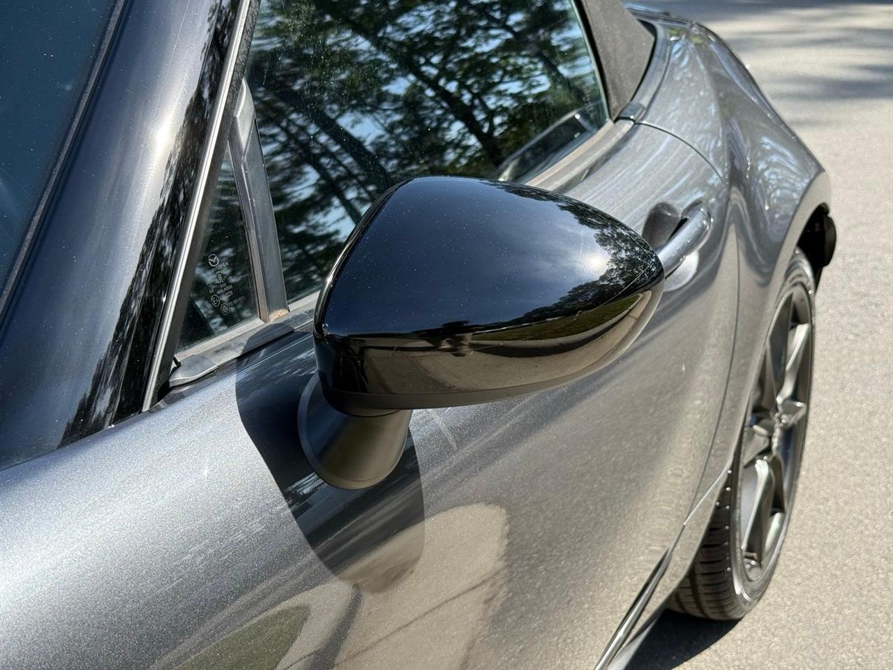 Mazda MX-5 Miata  2016