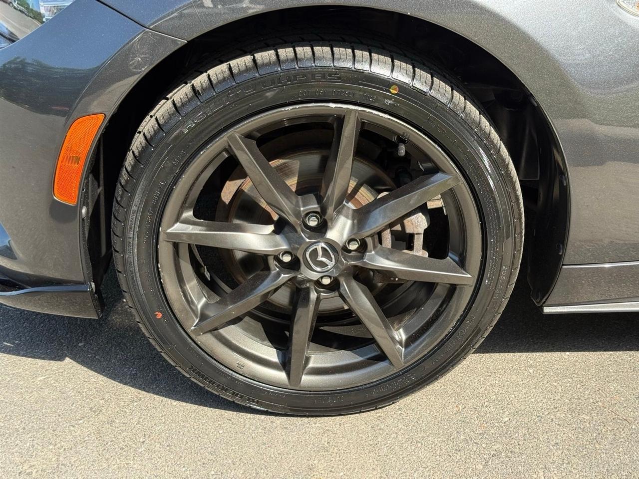 Mazda MX-5 Miata  2016