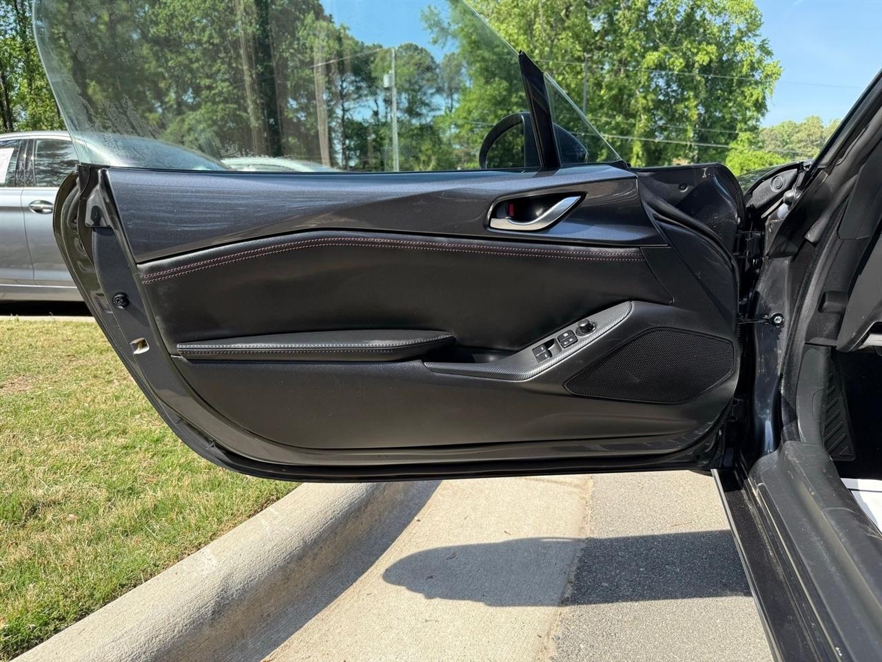 Mazda MX-5 Miata  2016