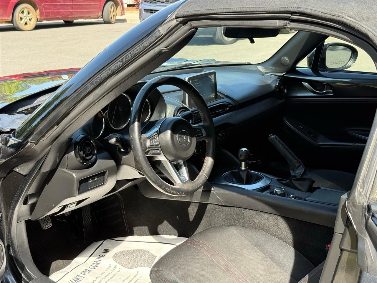 Mazda MX-5 Miata  2016