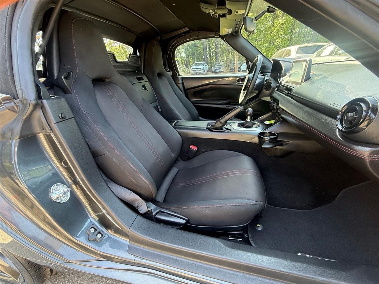 Mazda MX-5 Miata  2016