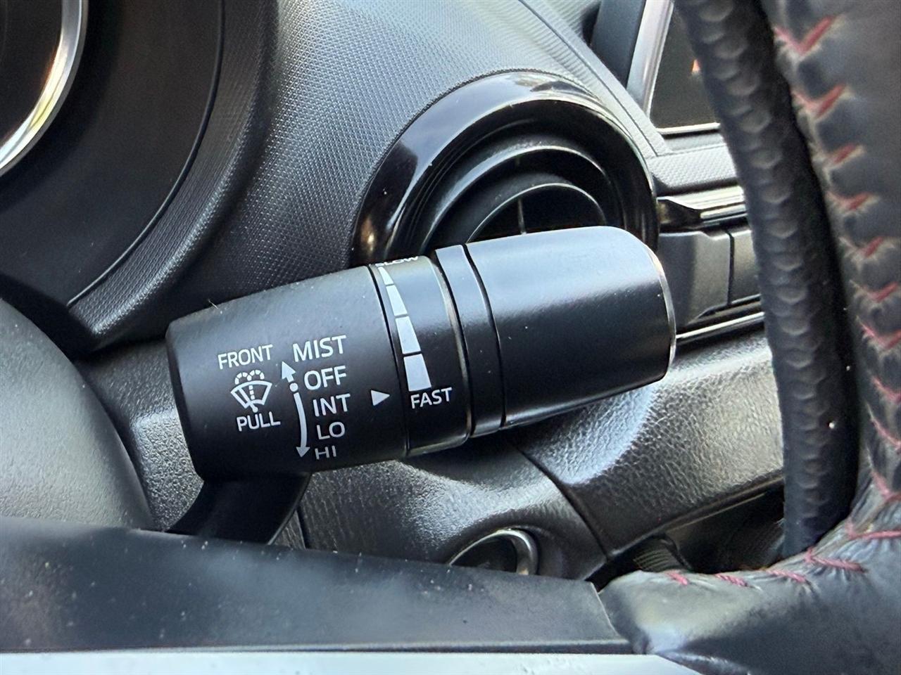 Mazda MX-5 Miata  2016