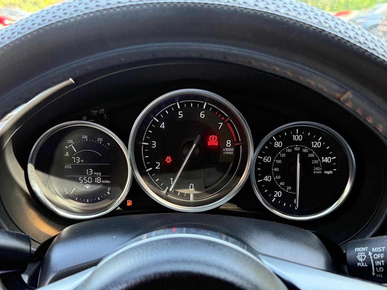 Mazda MX-5 Miata  2016