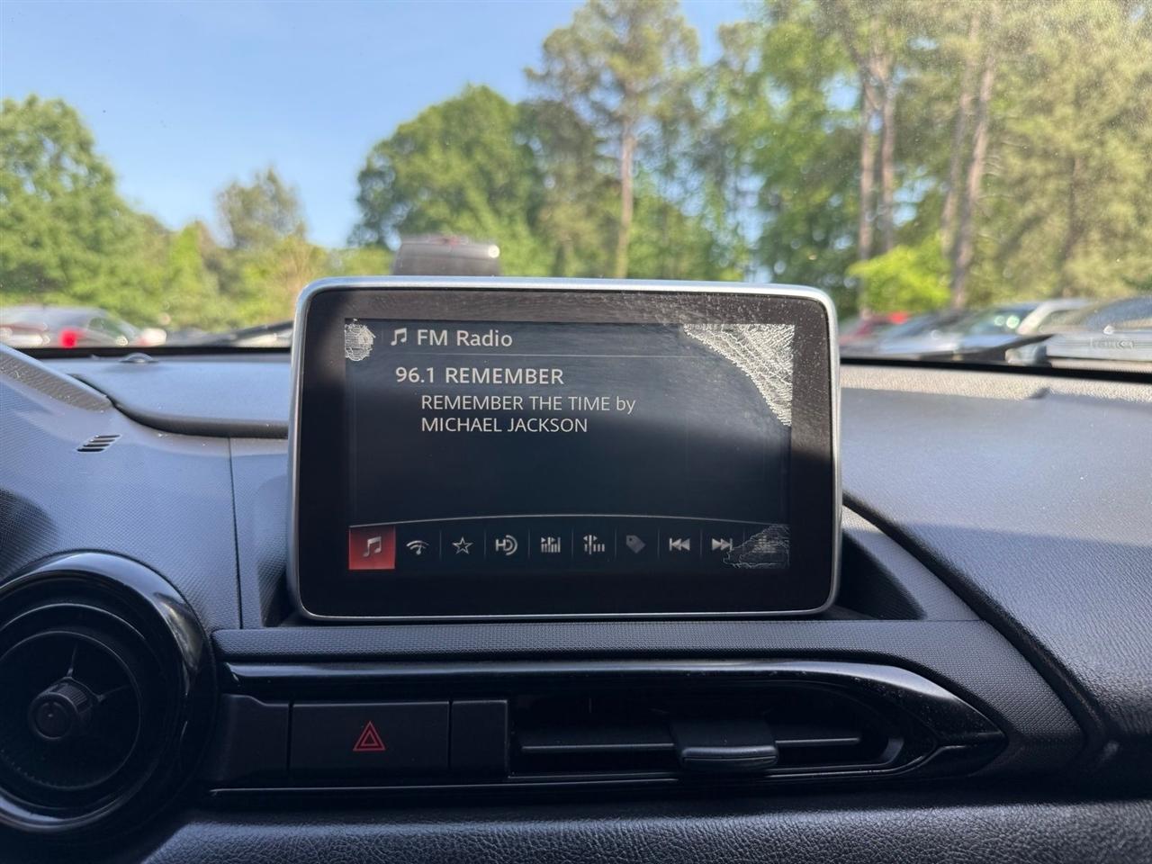 Mazda MX-5 Miata  2016