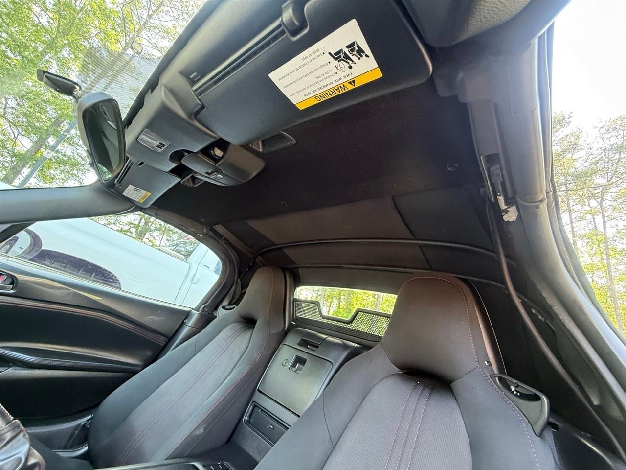 Mazda MX-5 Miata  2016