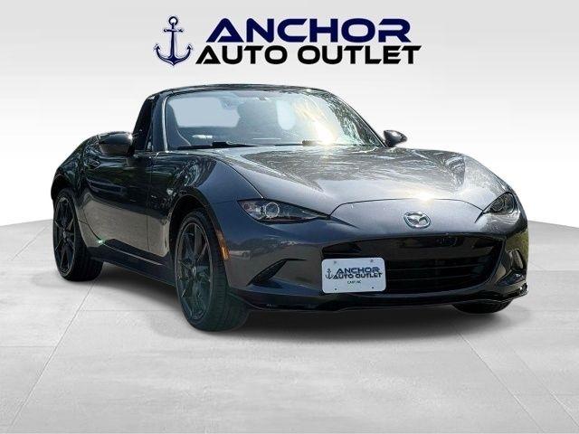 Mazda MX-5 Miata  2016