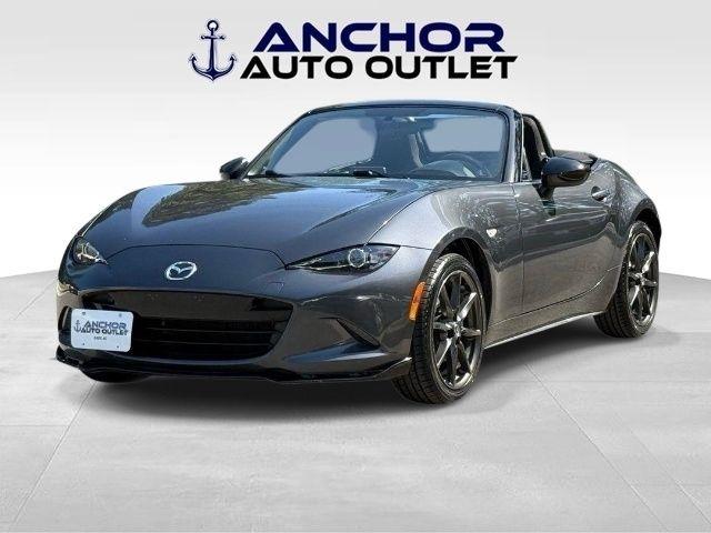 Mazda MX-5 Miata  2016