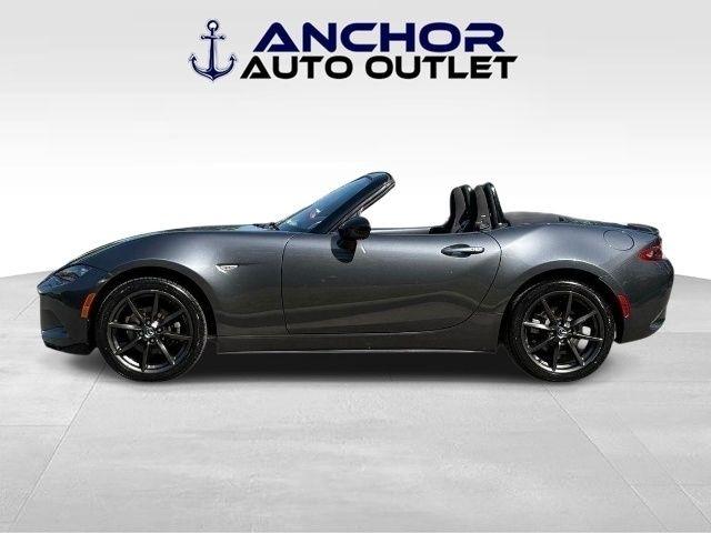 Mazda MX-5 Miata  2016
