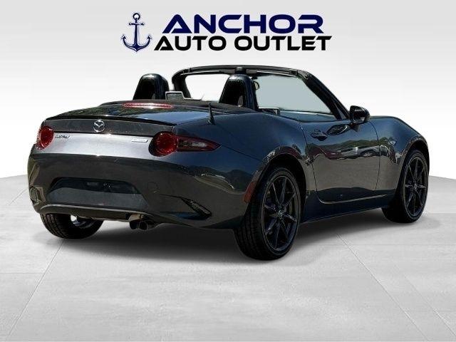 Mazda MX-5 Miata  2016