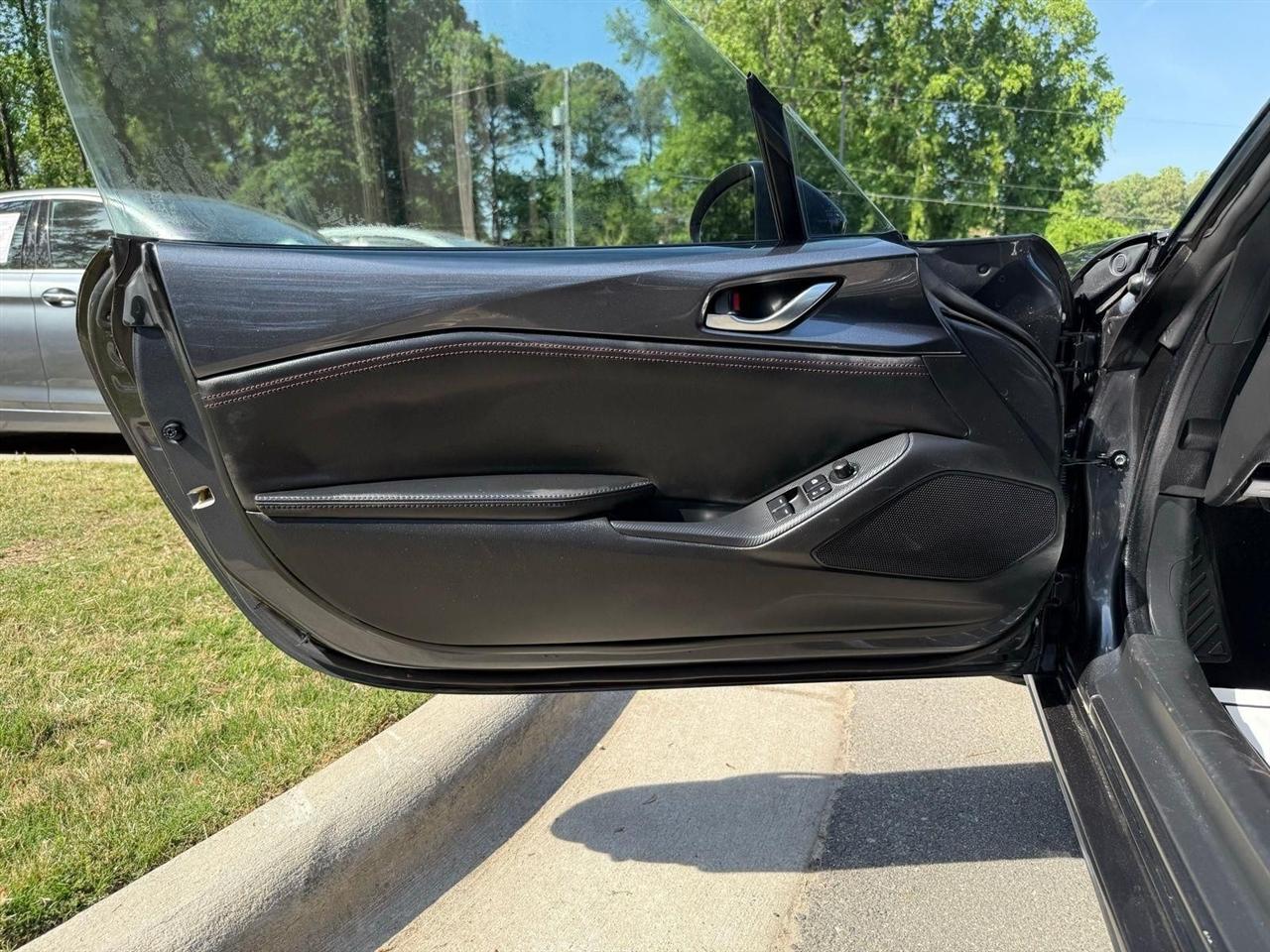 Mazda MX-5 Miata  2016