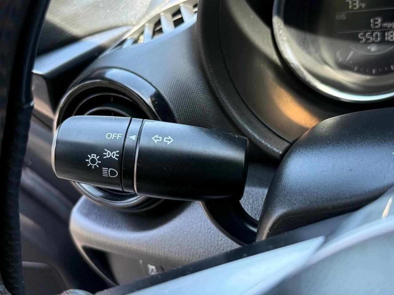 Mazda MX-5 Miata  2016