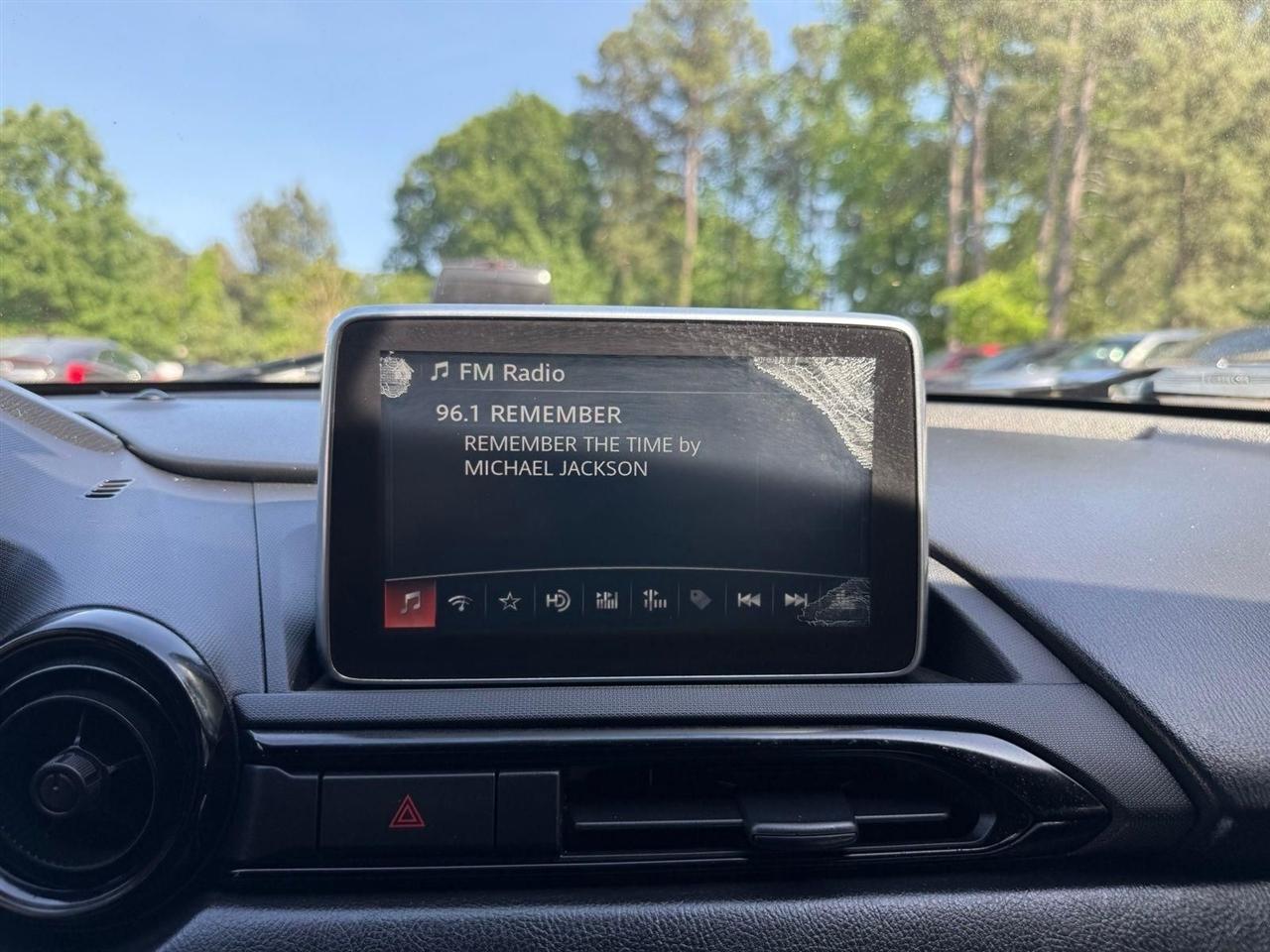 Mazda MX-5 Miata  2016