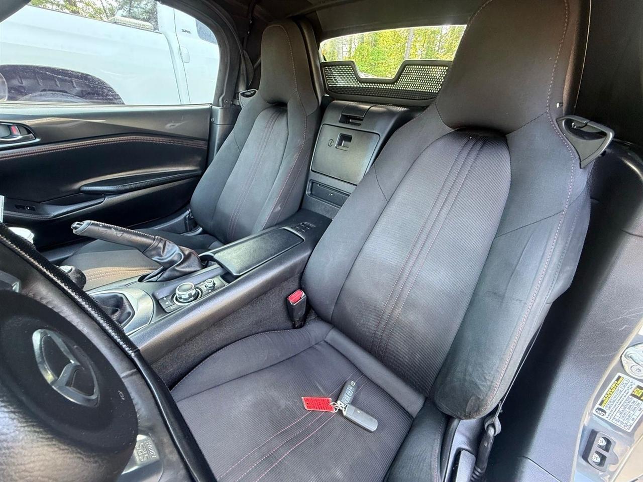 Mazda MX-5 Miata  2016