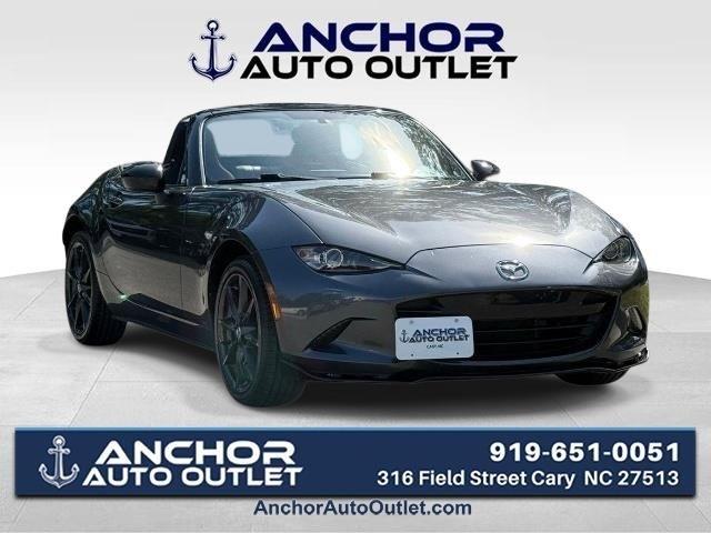 Mazda MX-5 Miata  2016