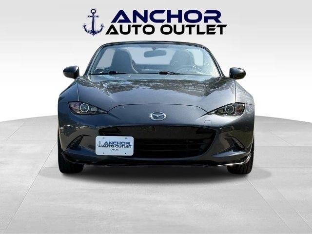 Mazda MX-5 Miata  2016