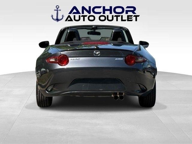Mazda MX-5 Miata  2016