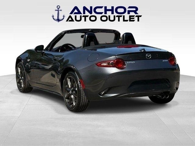 Mazda MX-5 Miata  2016