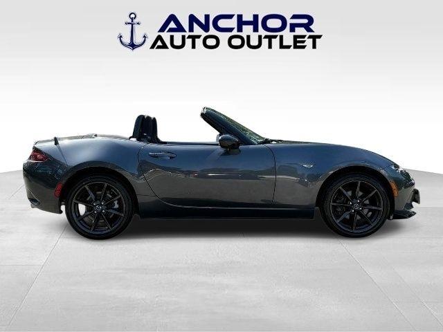 Mazda MX-5 Miata  2016