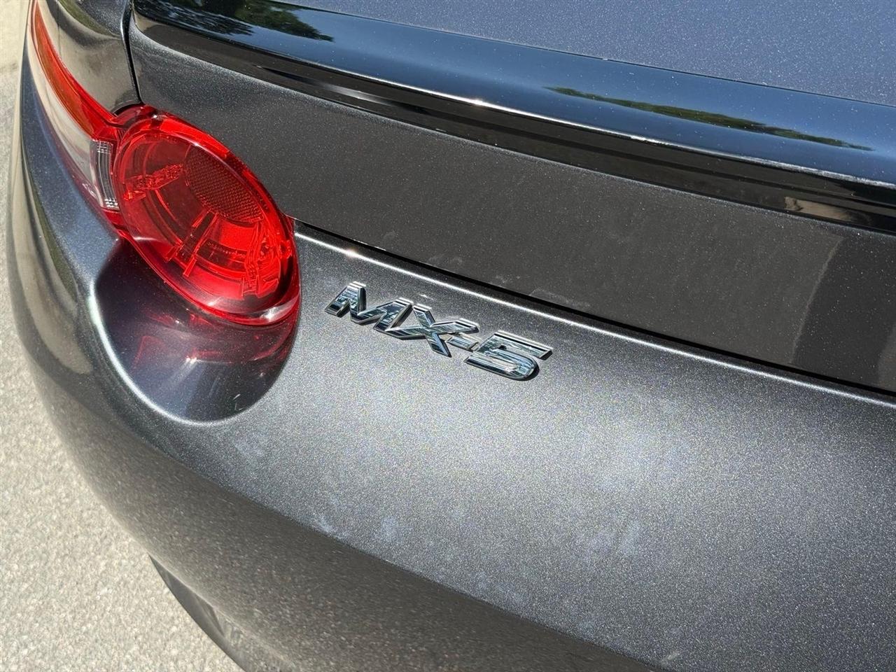 Mazda MX-5 Miata  2016