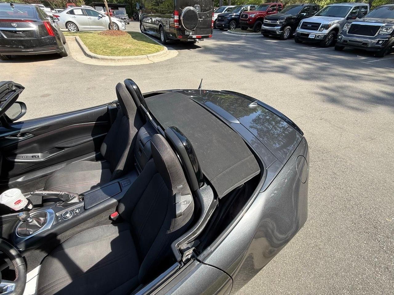 Mazda MX-5 Miata  2016