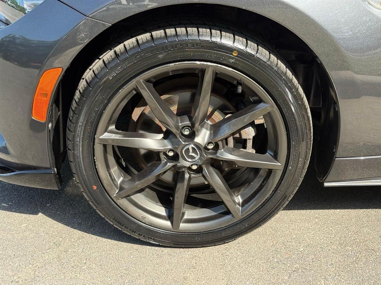 Mazda MX-5 Miata  2016