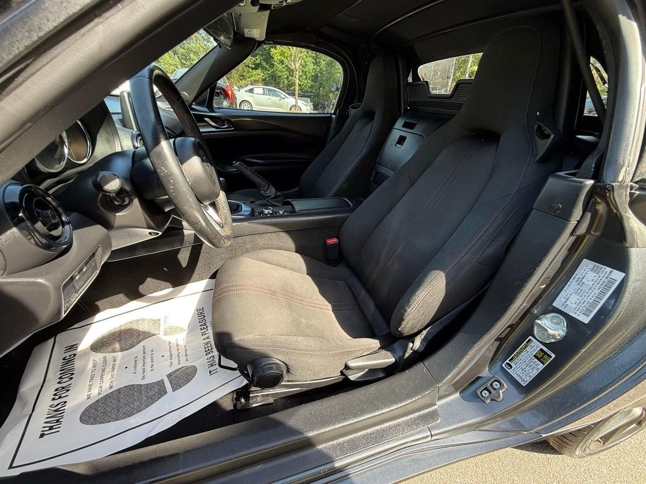 Mazda MX-5 Miata  2016