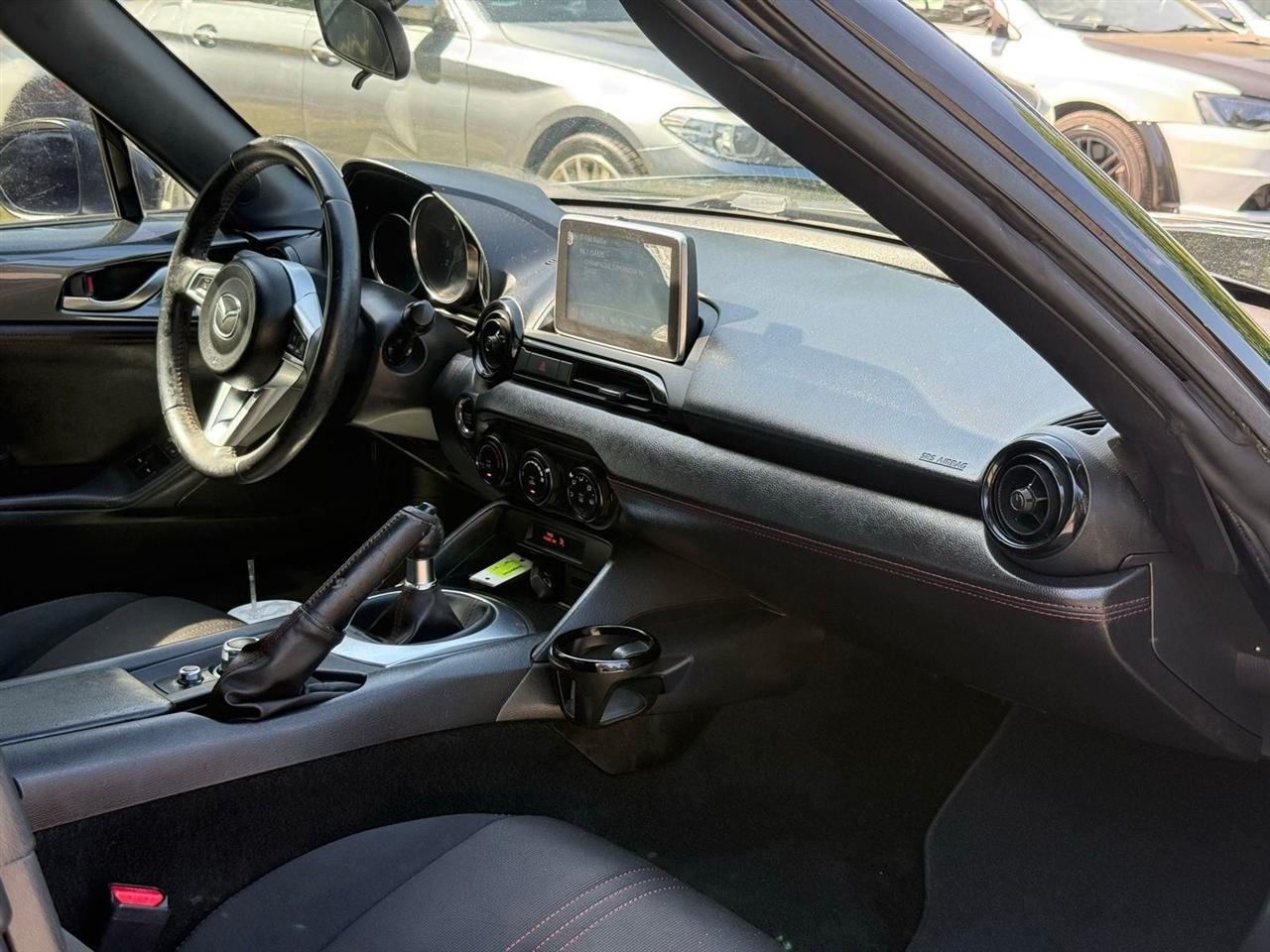 Mazda MX-5 Miata  2016