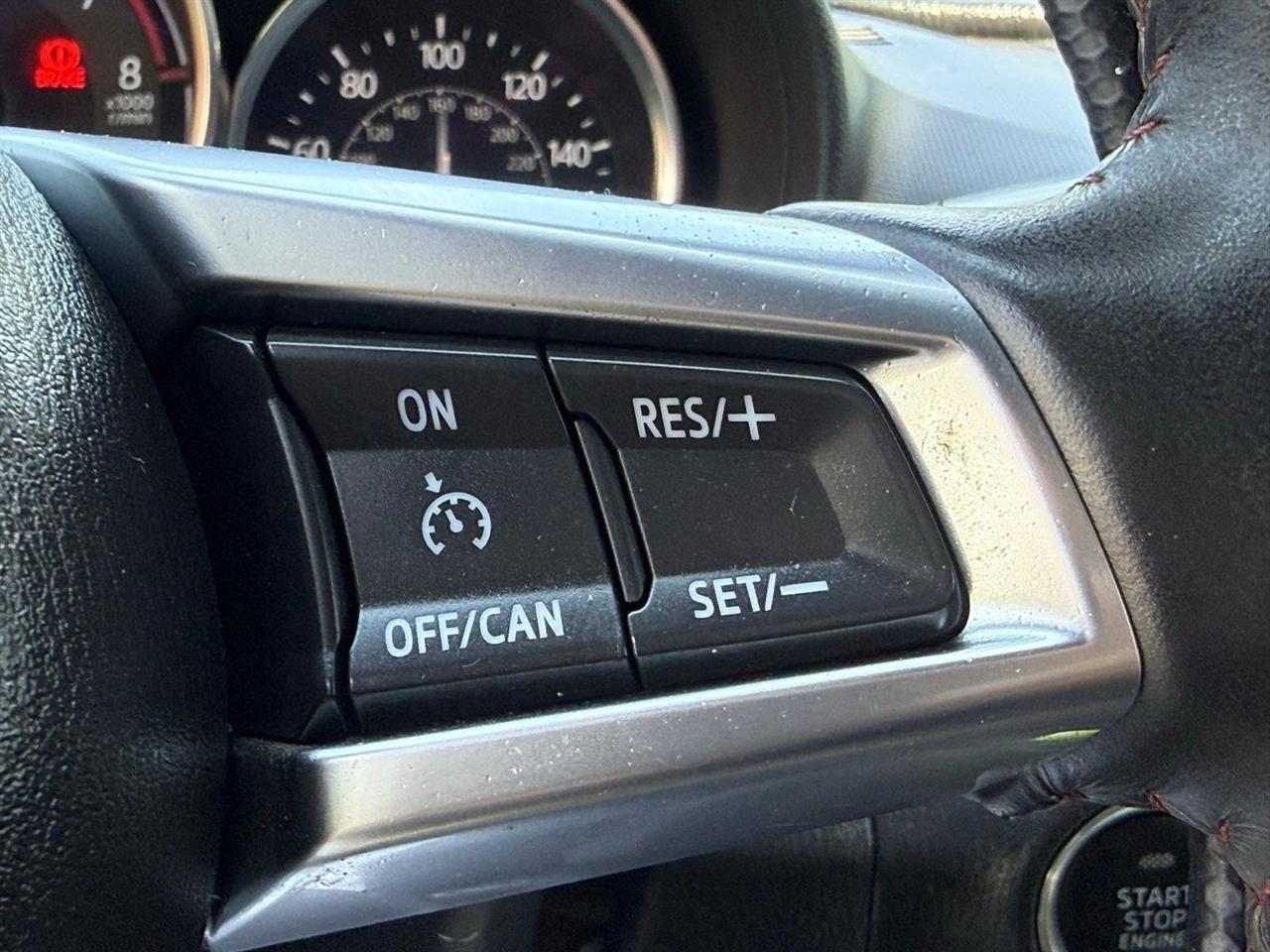 Mazda MX-5 Miata  2016