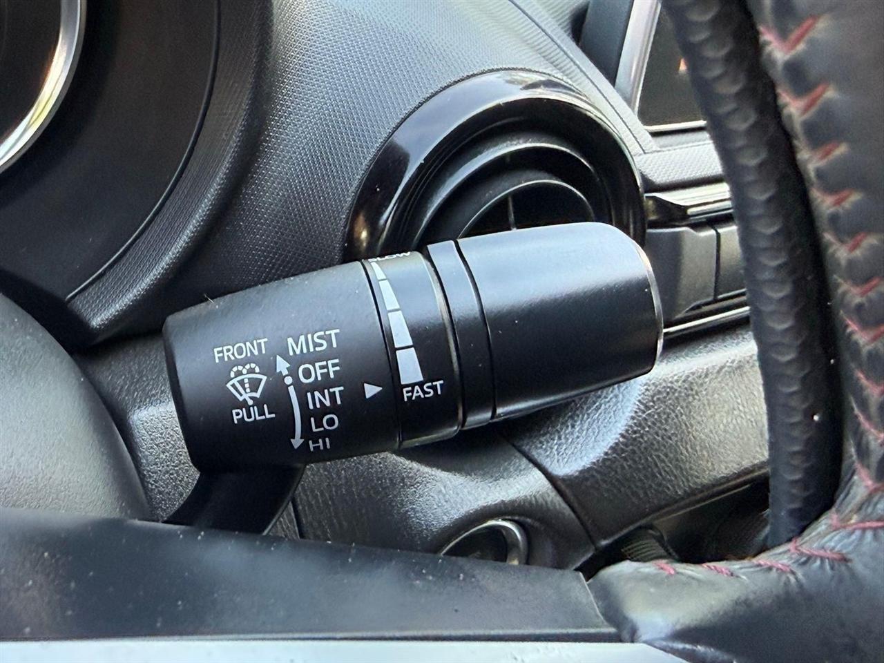 Mazda MX-5 Miata  2016