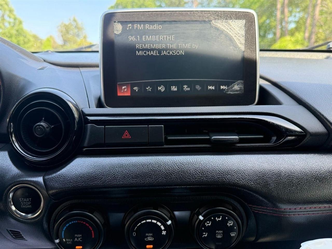 Mazda MX-5 Miata  2016