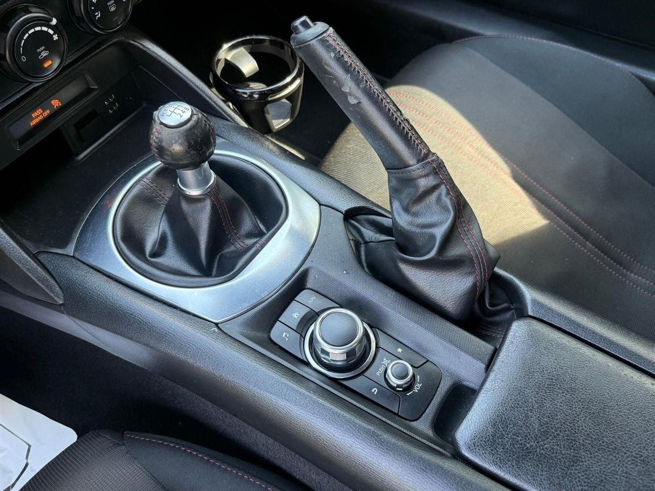 Mazda MX-5 Miata  2016