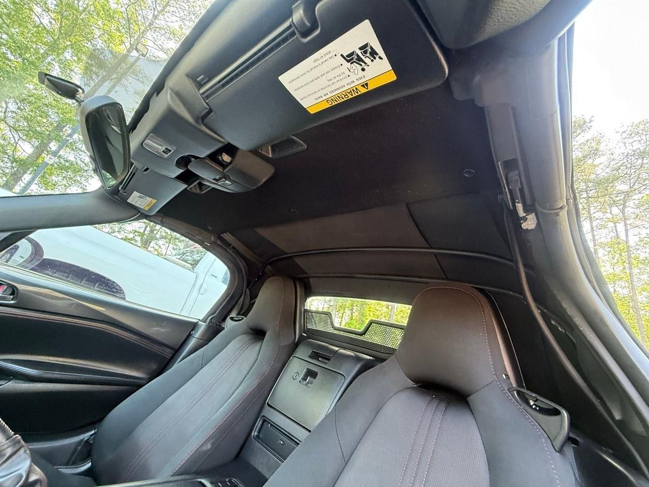 Mazda MX-5 Miata  2016