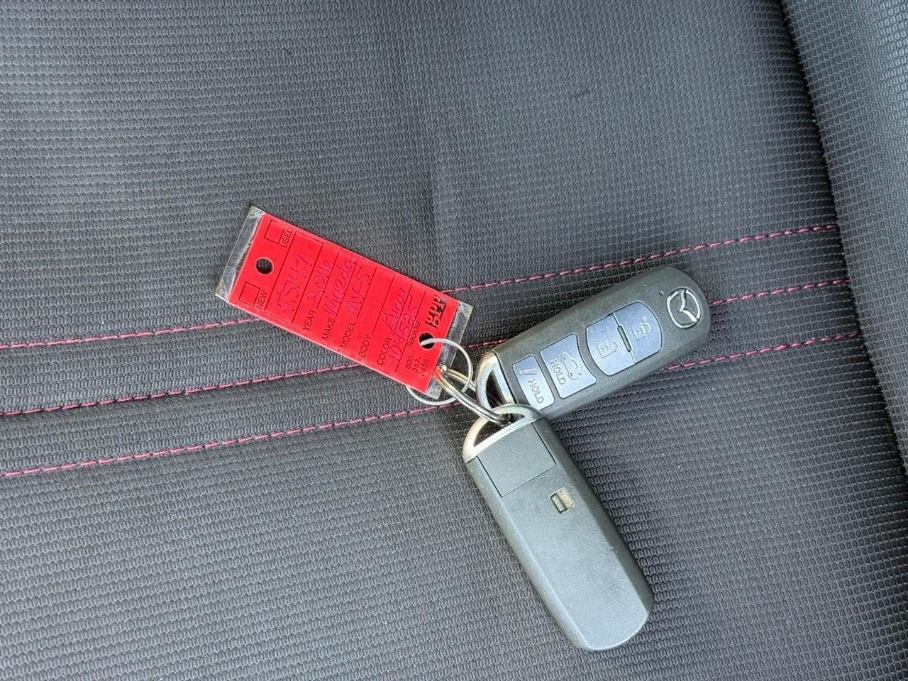 Mazda MX-5 Miata  2016