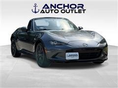 2016 Mazda MX-5 Miata 