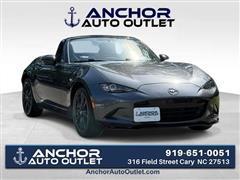 2016 Mazda MX-5 Miata 