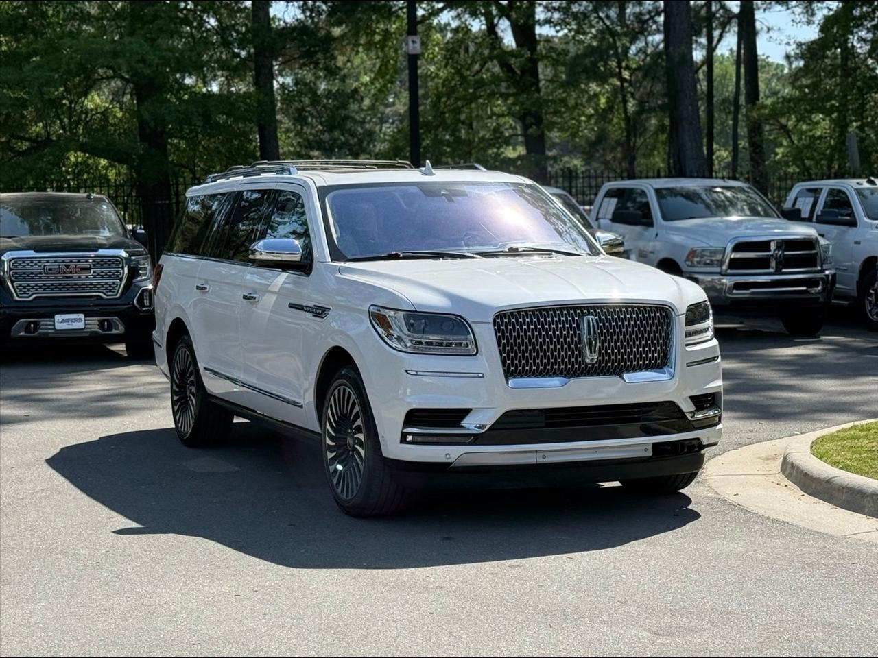 Lincoln Navigator  2018
