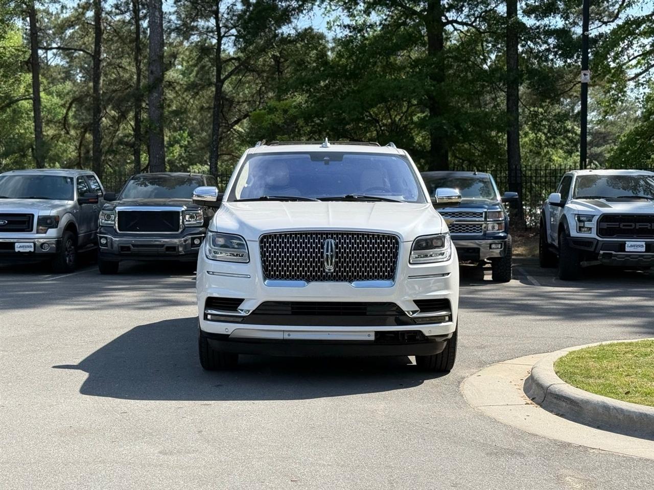 Lincoln Navigator  2018