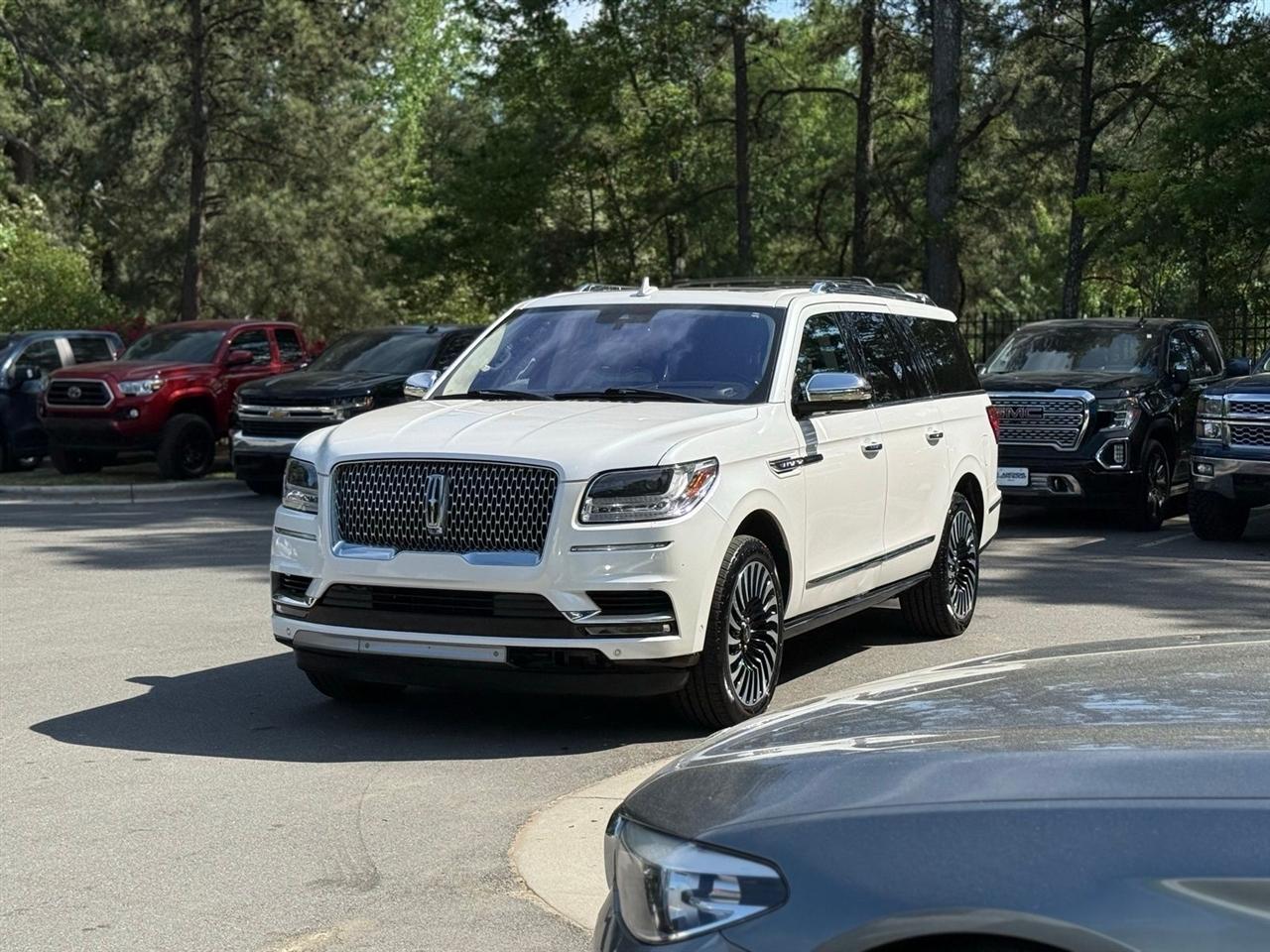 Lincoln Navigator  2018