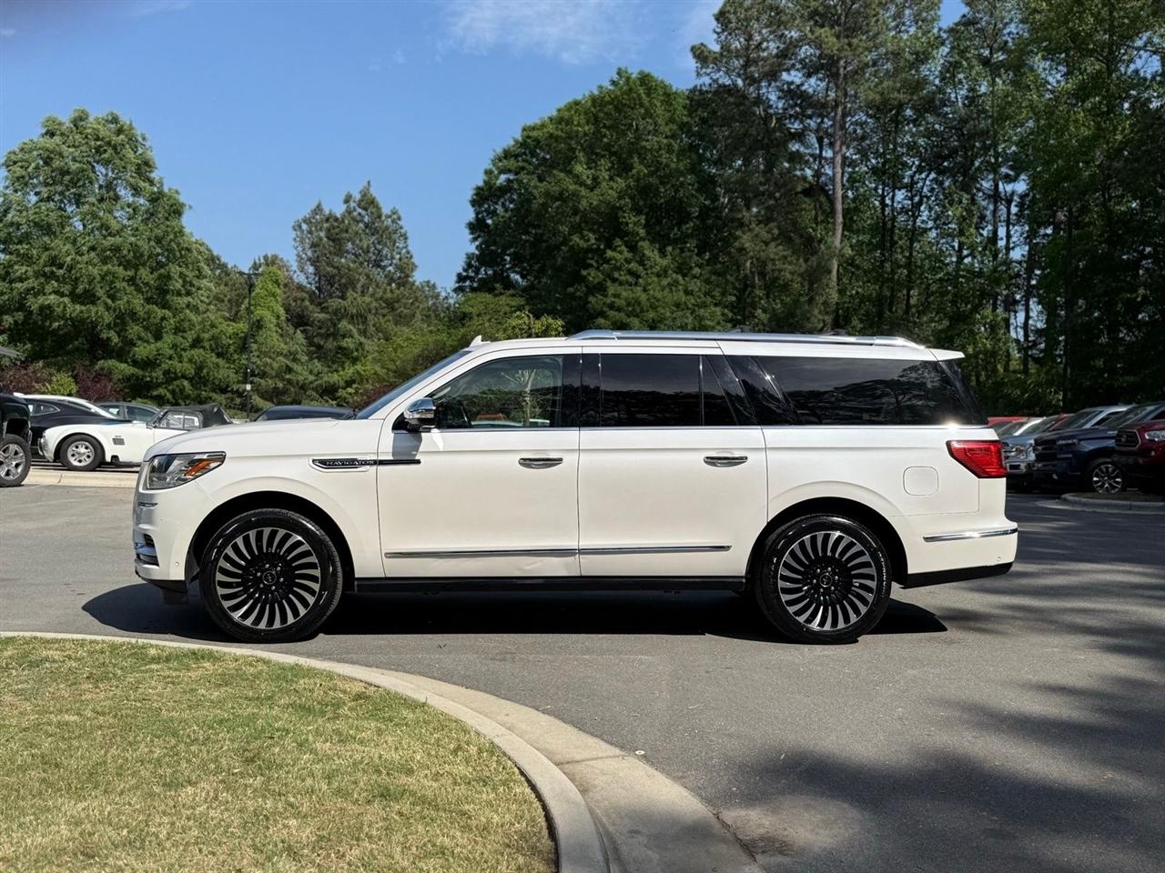 Lincoln Navigator  2018